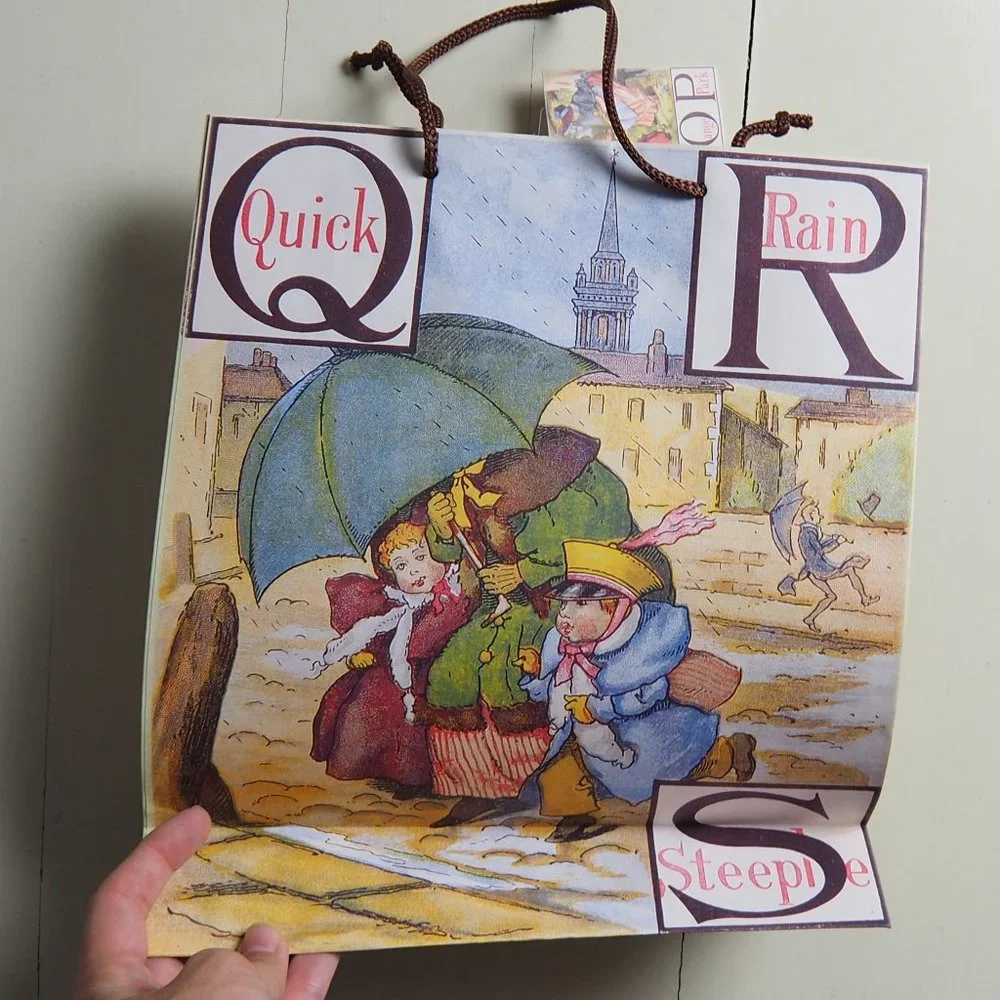 Set of ABC Gift Bags